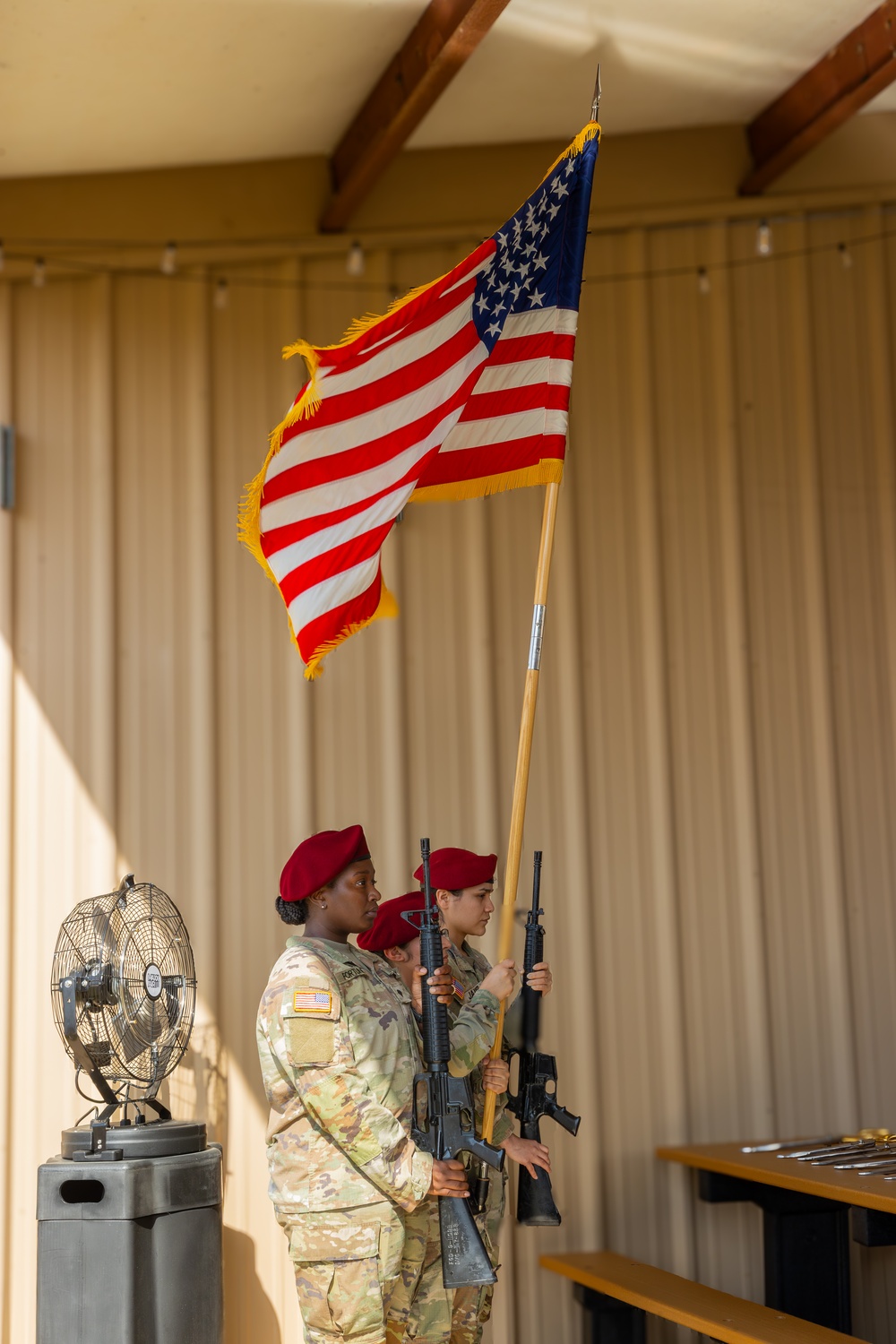 Fort Polk unveils new USO Center with ribbon cutting
