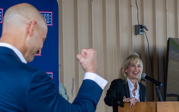 Fort Polk unveils new USO Center with ribbon cutting