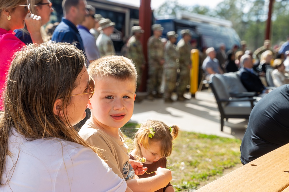 Fort Polk unveils new USO Center with ribbon cutting
