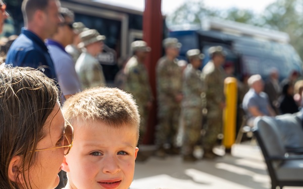 Fort Polk unveils new USO Center with ribbon cutting