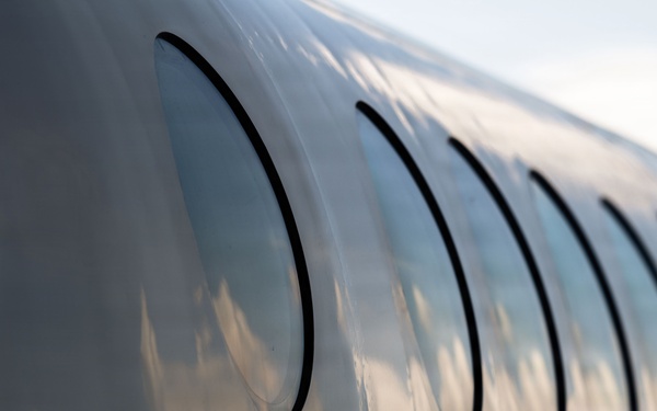 T-54A Marlin II Reflections