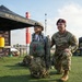 US Army Jump Masters help dawn T11 Paradchute