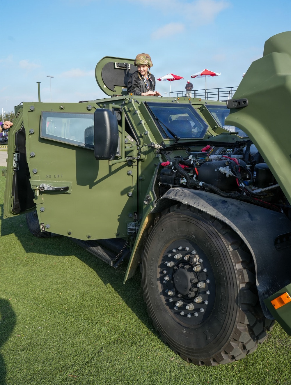 Army Recruiting Fanzone
