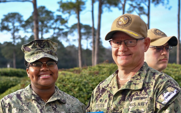 Navy Medicine Readiness and Training Command (NMRTC) Pensacola held an Awards Ceremony on February 13, 2026