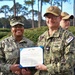 Navy Medicine Readiness and Training Command (NMRTC) Pensacola held an Awards Ceremony on February 13, 2026