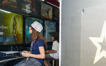 Army Recruiting Fanzone