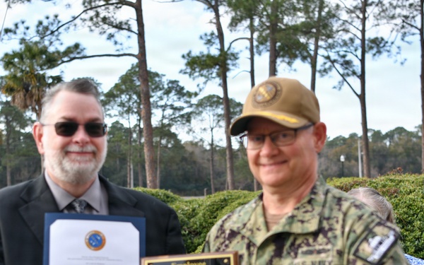 Navy Medicine Readiness and Training Command (NMRTC) Pensacola held an Awards Ceremony on February 13, 2026