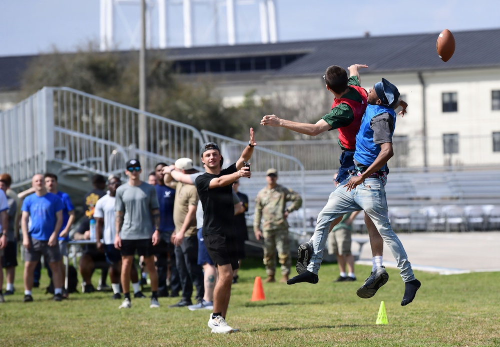 Training Group Airmen participate in jamboree