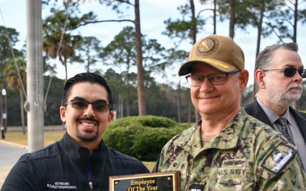 Navy Medicine Readiness and Training Command (NMRTC) Pensacola held an Awards Ceremony on February 13, 2026