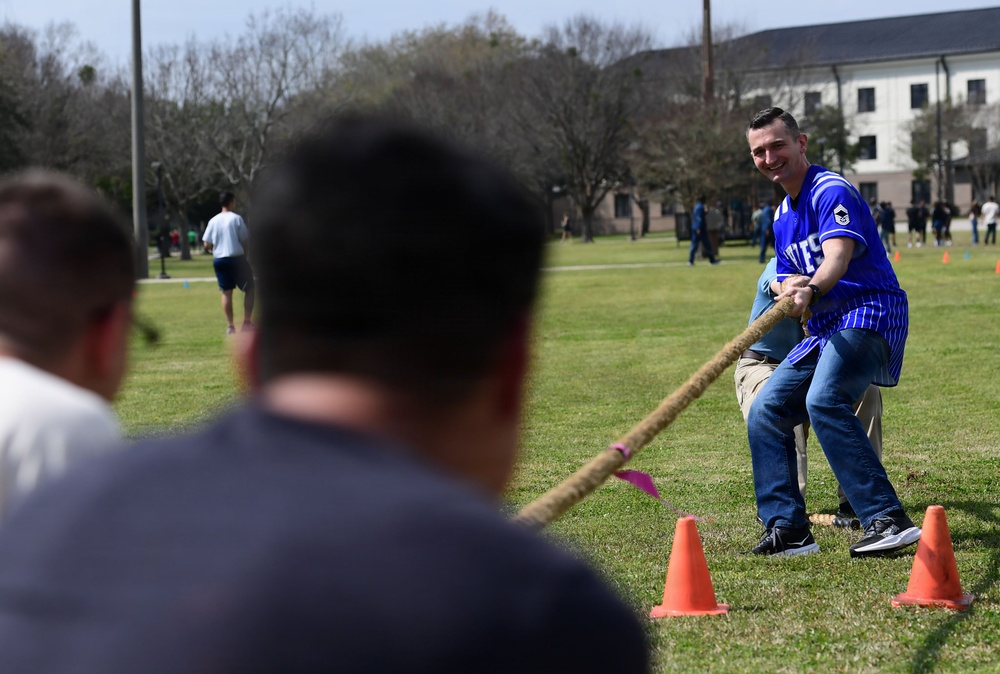 Training Group Airmen participate in jamboree