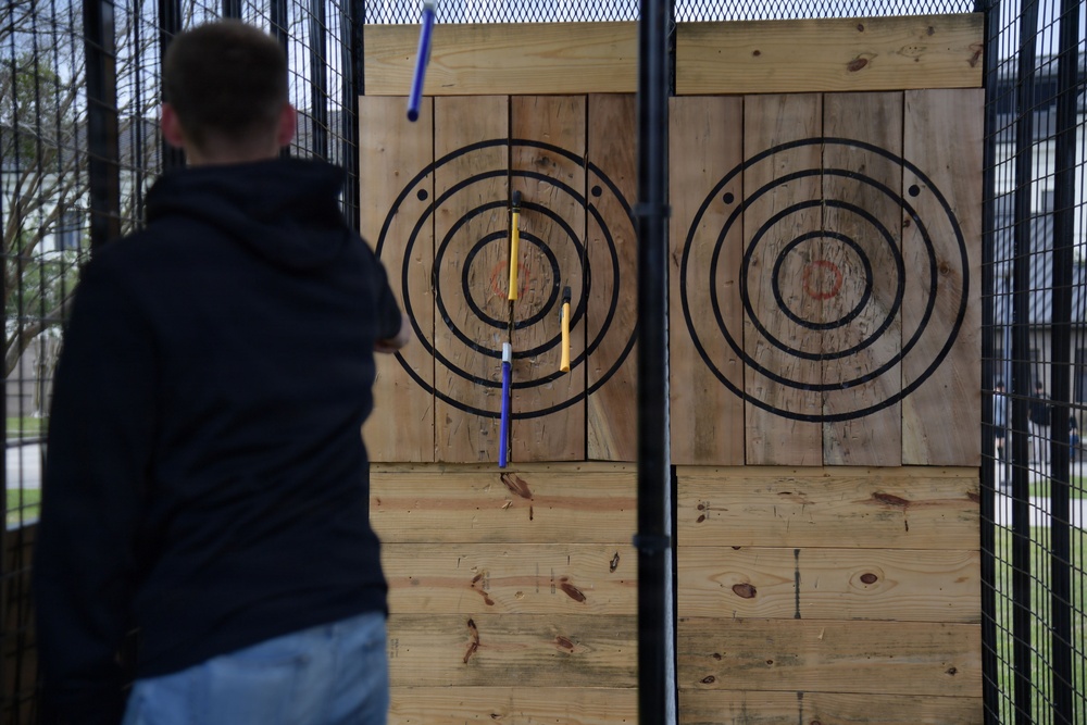 Training Group Airmen participate in jamboree