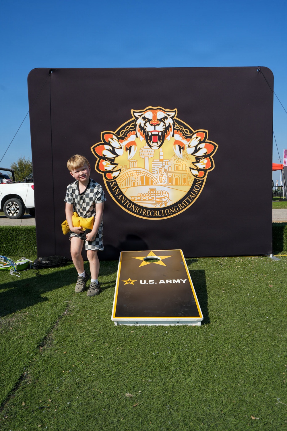 Army Recruiting Fanzone