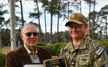 Navy Medicine Readiness and Training Command (NMRTC) Pensacola held an Awards Ceremony on February 13, 2026
