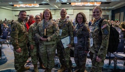 Exchange Recognizes 2025 Polaris Award Winners at 2026 AFA Warfare Symposium