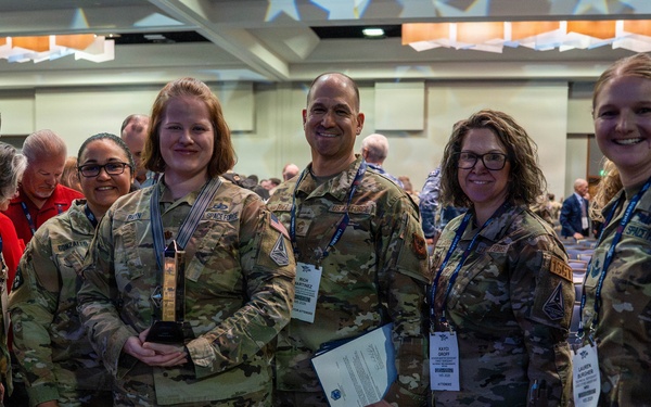 Exchange Recognizes 2025 Polaris Award Winners at 2026 AFA Warfare Symposium