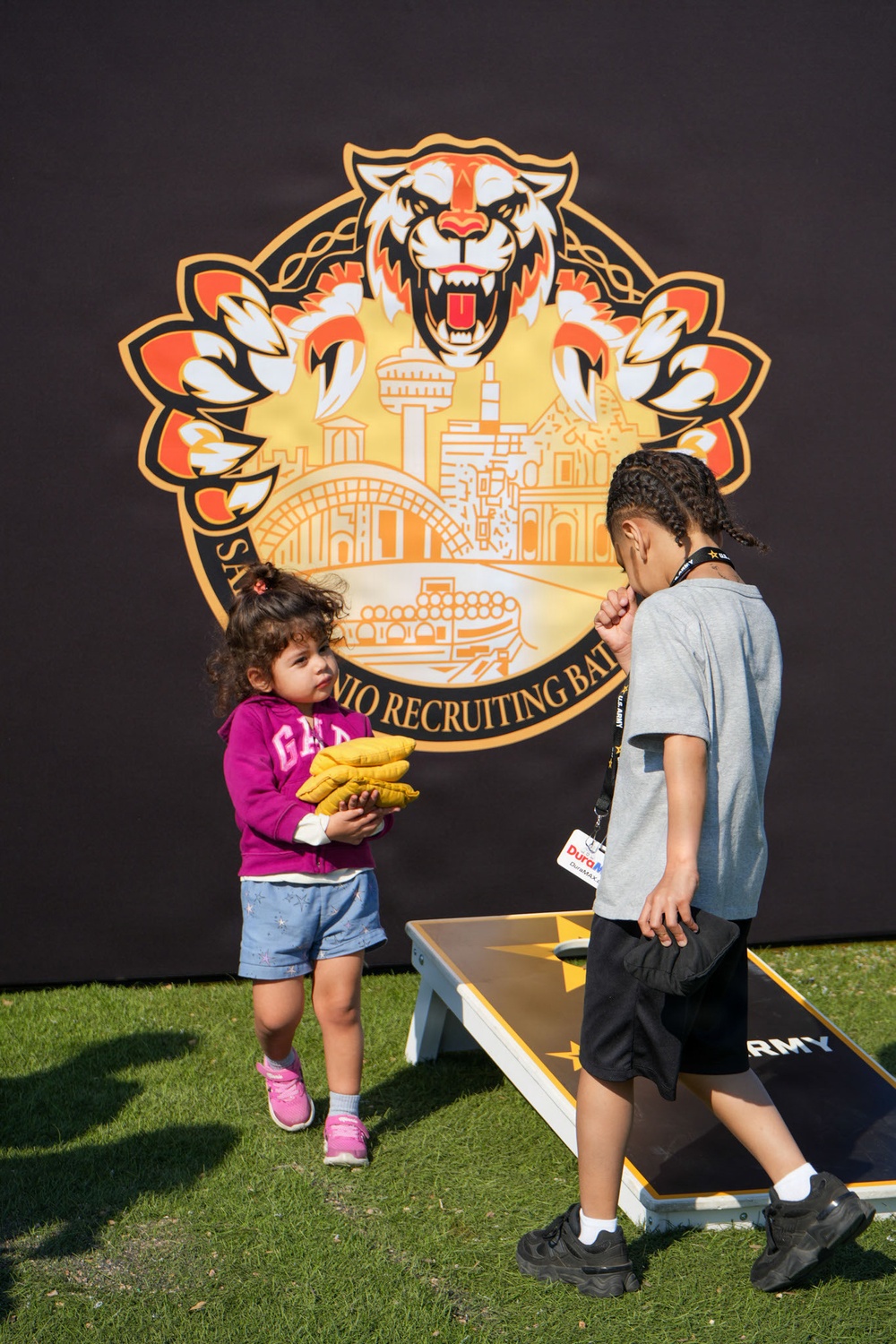 Army Recruiting Fanzone