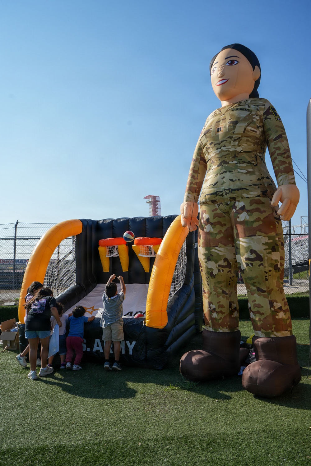 Army Recruiting Fanzone