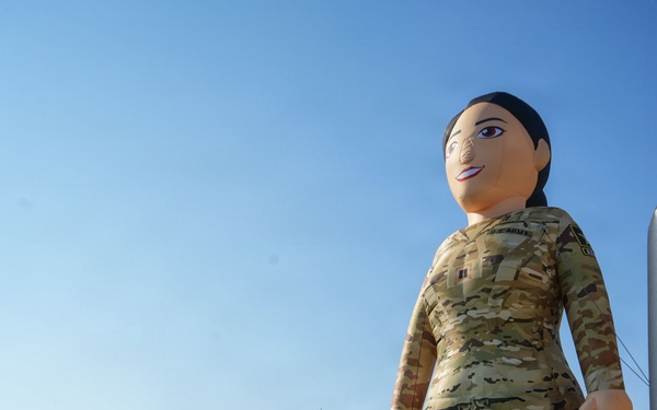 Army Recruiting Fanzone