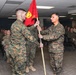 JECC Marine Detachment Welcomes New Commander