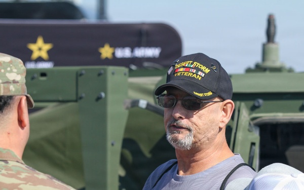 Army Recruiting Fanzone