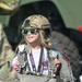 US Army Jump Masters help don T11 Parachute