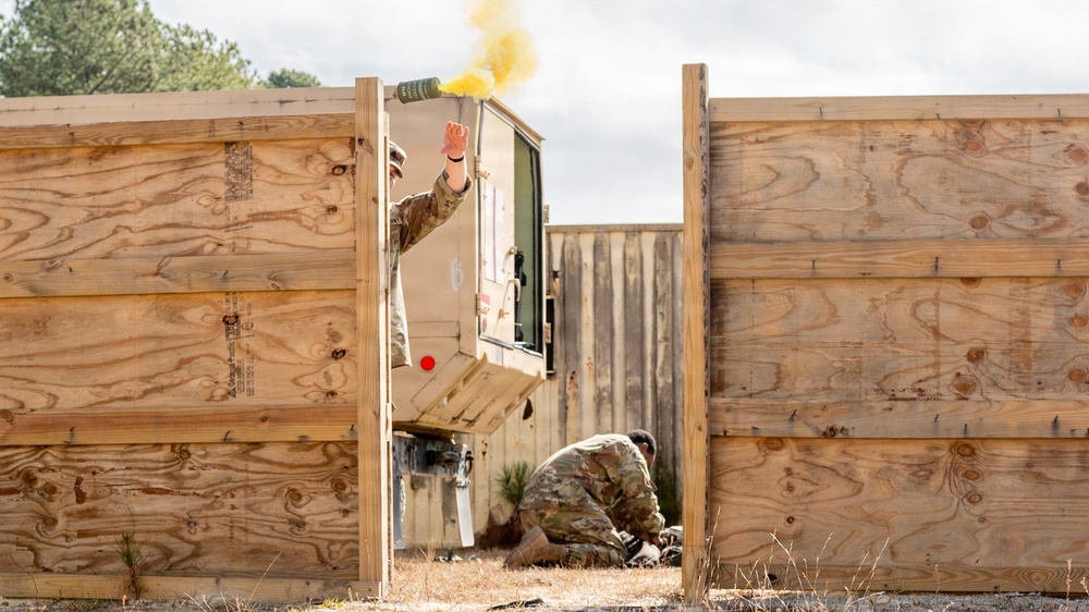 South Carolina Best Warrior Competition Day 4