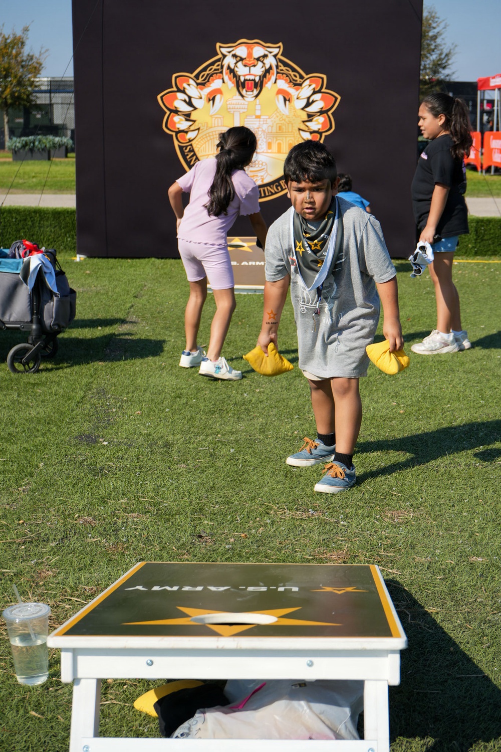 Army Recruiting Fanzone