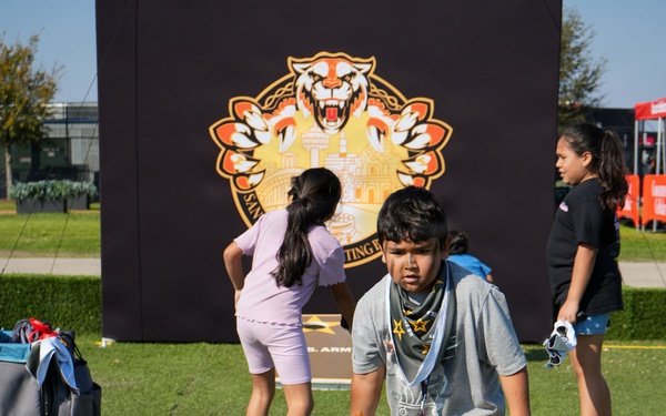 Army Recruiting Fanzone