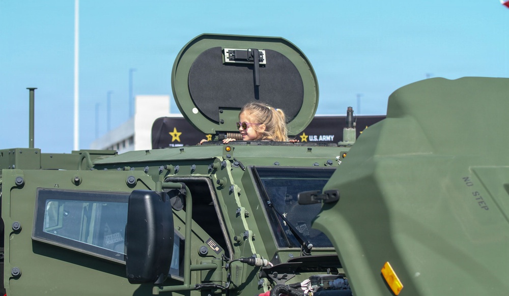 Army Recruiting Fanzone