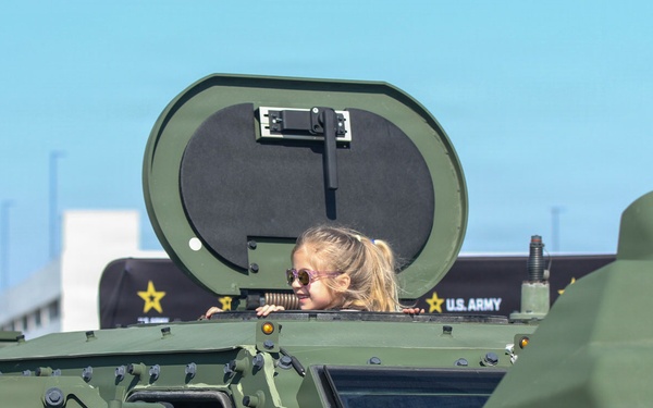 Army Recruiting Fanzone