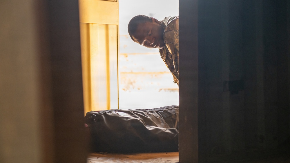 South Carolina Best Warrior Competition Day 4