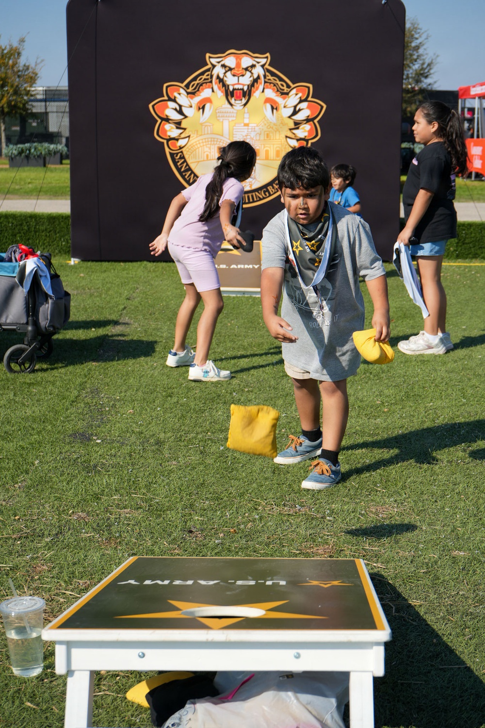 Army Recruiting Fanzone