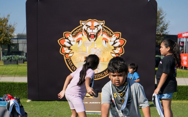 Army Recruiting Fanzone