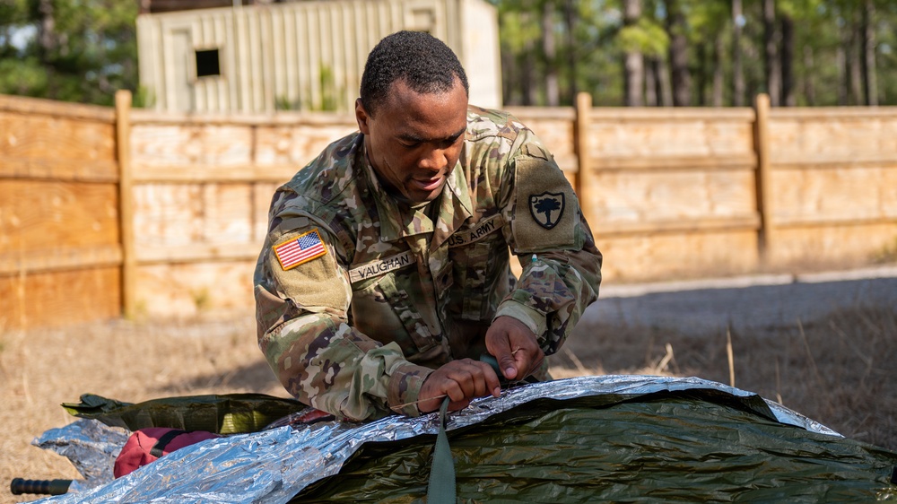 South Carolina Best Warrior Competition Day 4