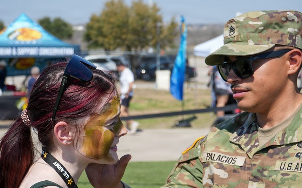 Army Recruiting Fanzone