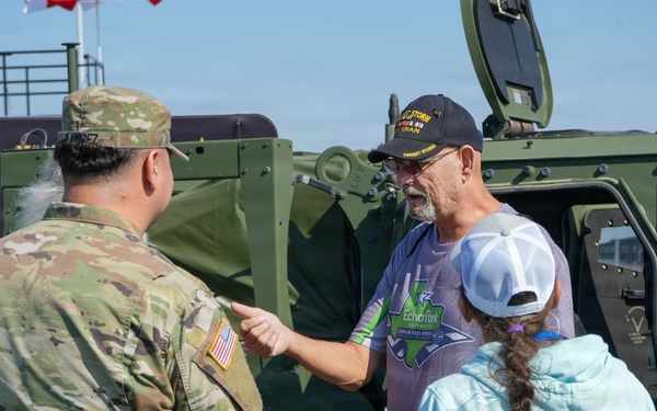 Army Recruiting Fanzone