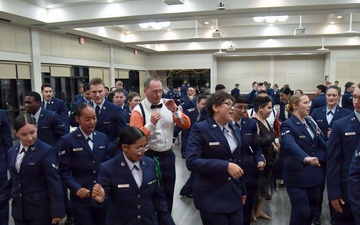 Non-Prior Service Ball educates 81st TRG Airmen