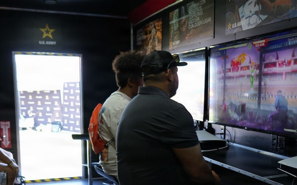 Army Recruiting Fanzone