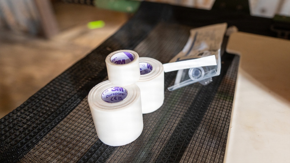 South Carolina Best Warrior Competition Day 4