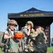 US Army Jump Masters help don T11 Parachute