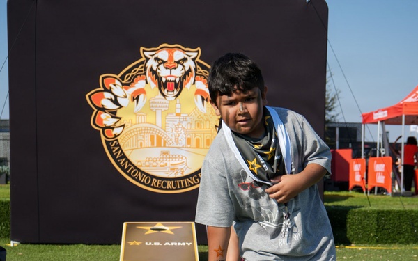 Army Recruiting Fanzone