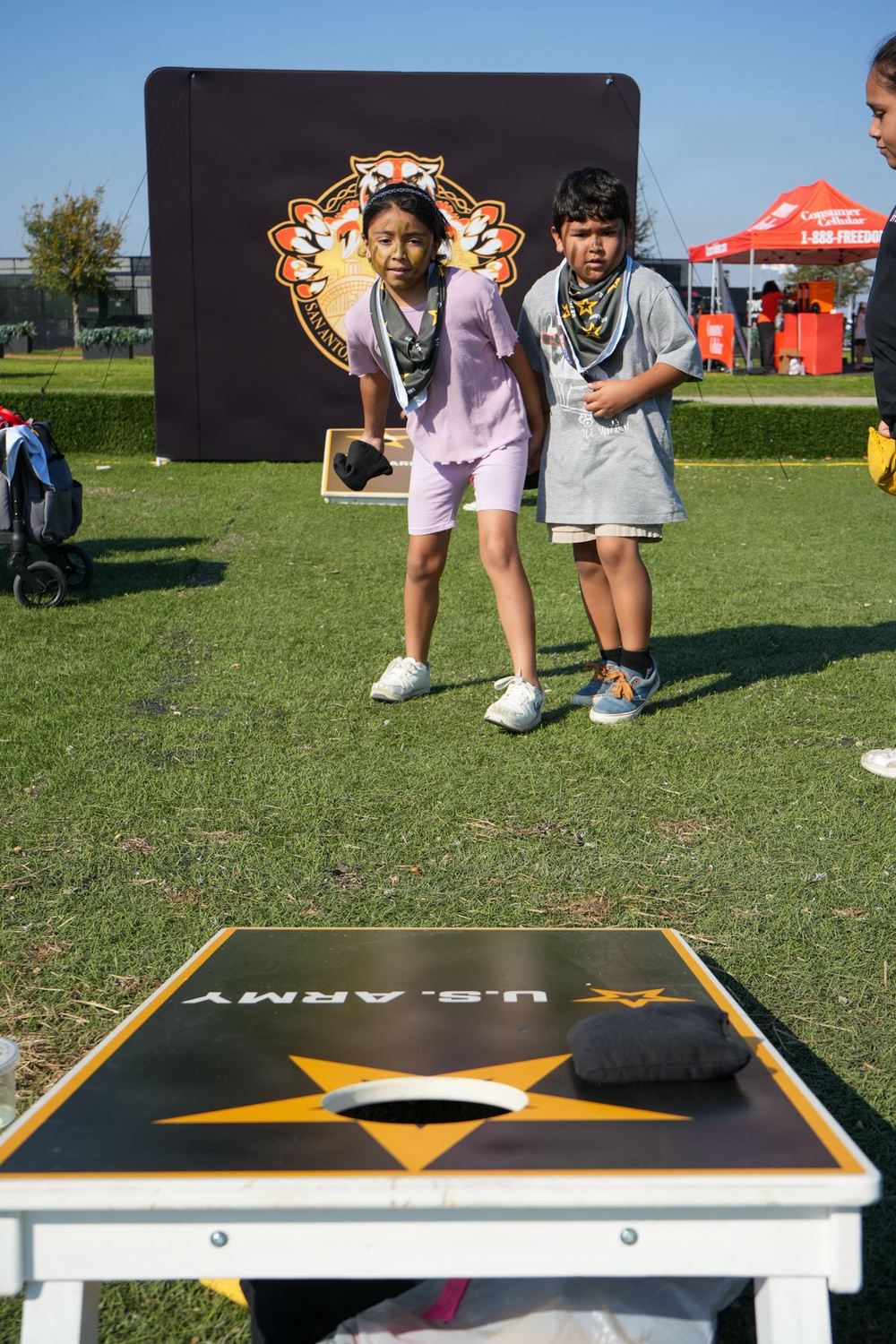 Army Recruiting Fanzone