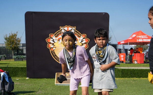 Army Recruiting Fanzone