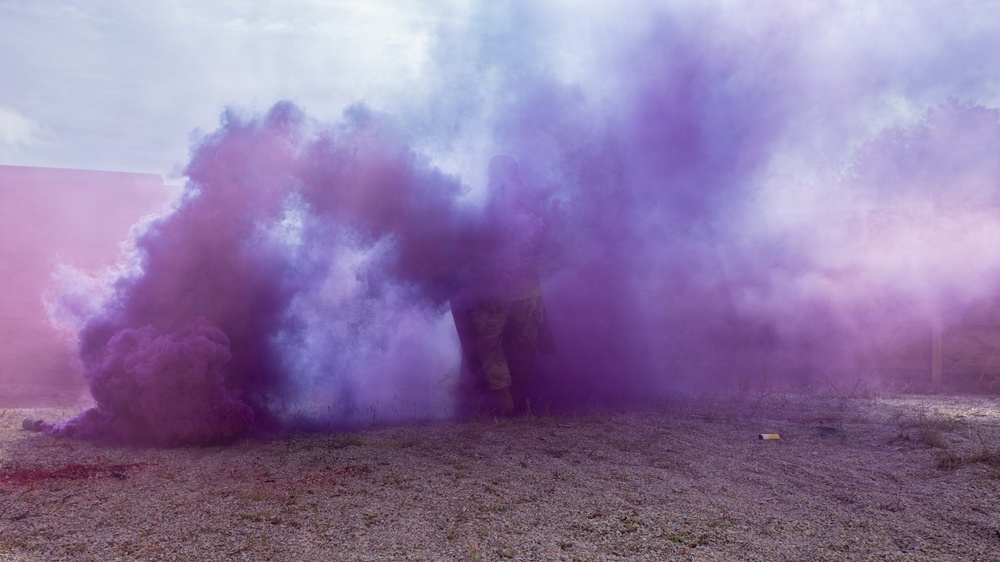 South Carolina Best Warrior Competition Day 4