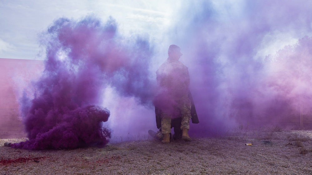 South Carolina Best Warrior Competition Day 4