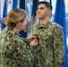 Cherry Point Sailor Promotes to Hospital Corpsman Third Class