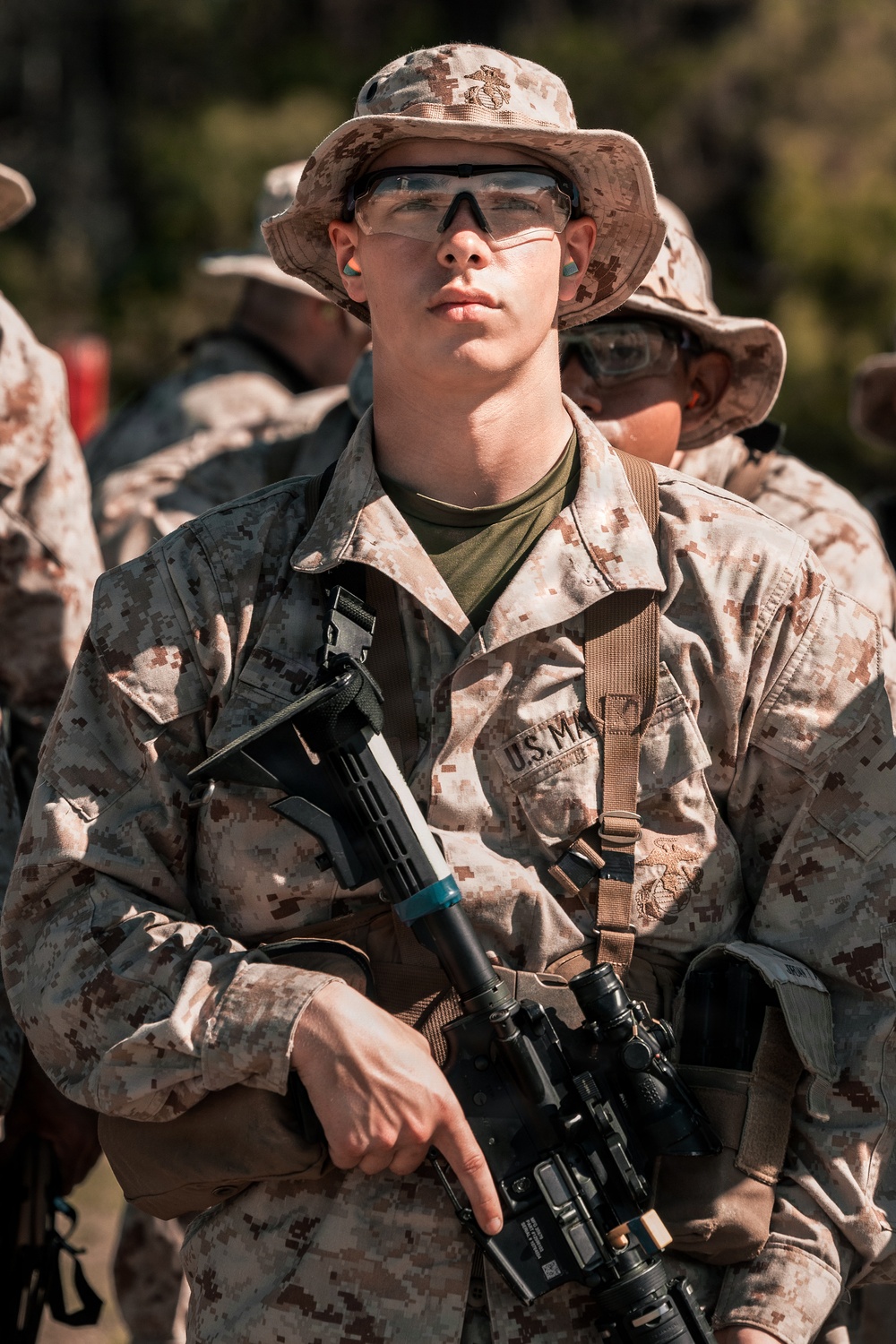 Bravo Company Table One