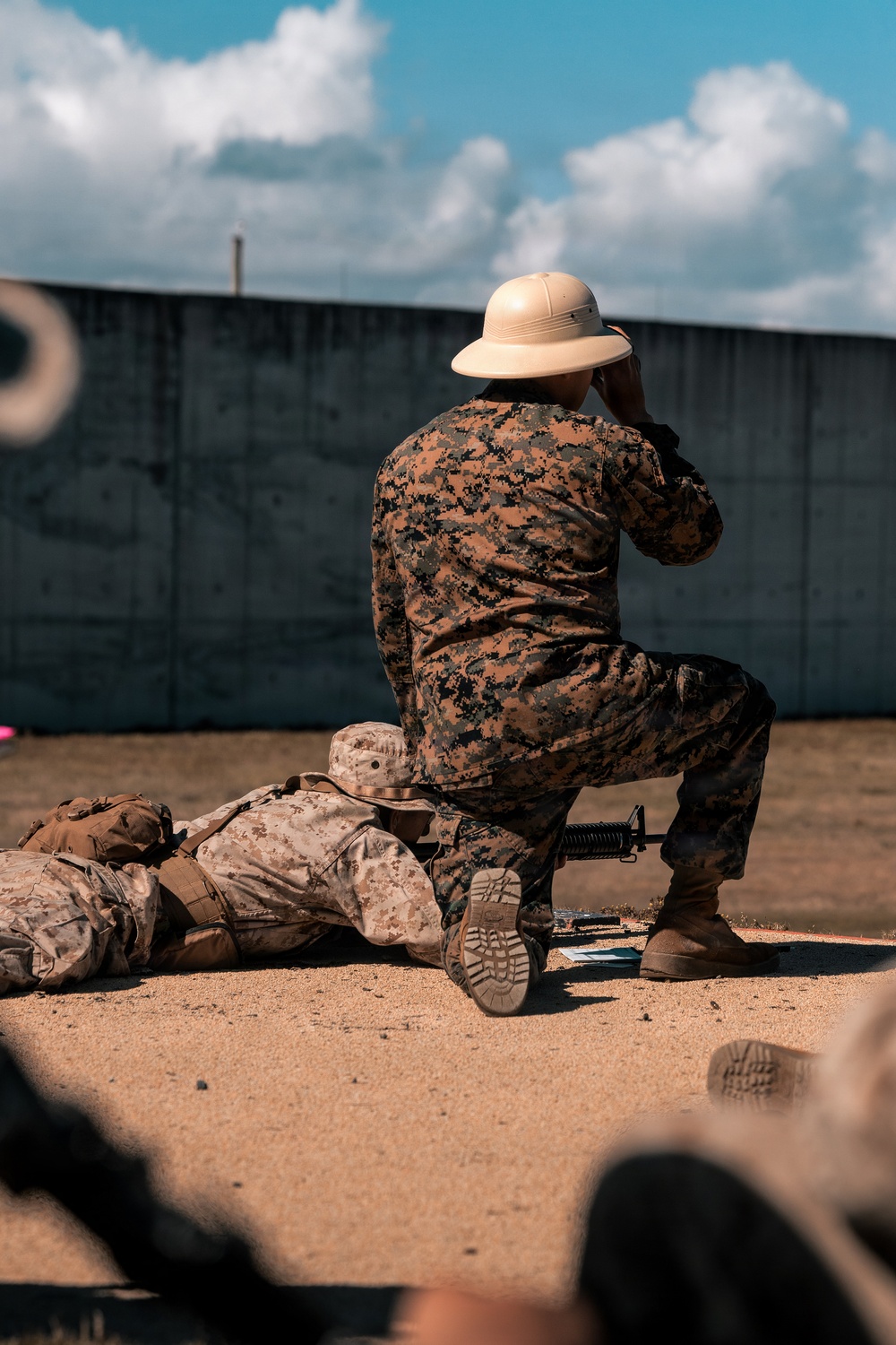 Bravo Company Table One