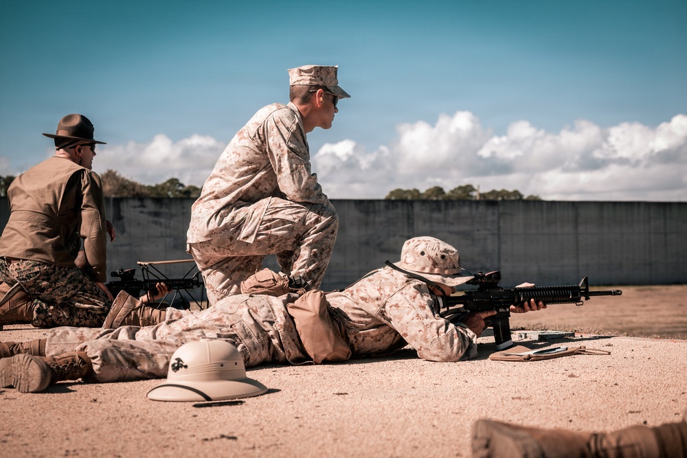 Bravo Company Table One