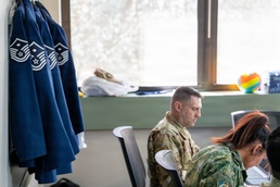 The Diamond Before the Decision: How the First Sergeant Academy Strengthens Readiness in an Era of Sustained Competition